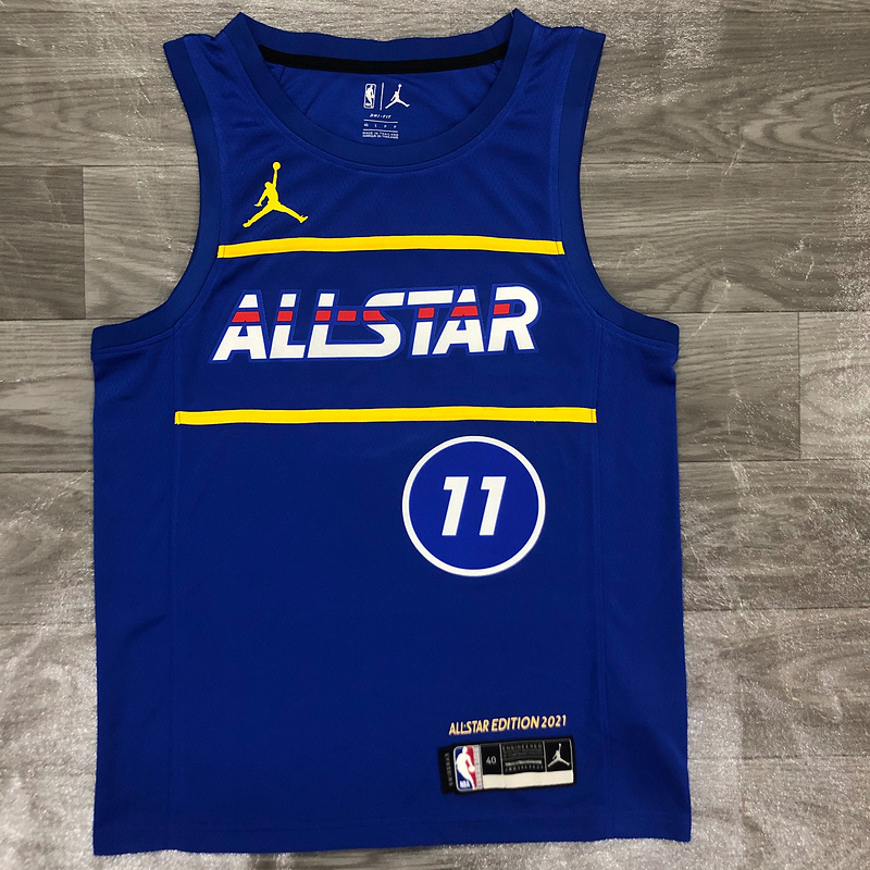 All Star Game NBA Jersey-16
